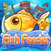 jl33 Fish Feeder Fishing Game