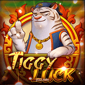 Tiggy Luck slot game by jl33